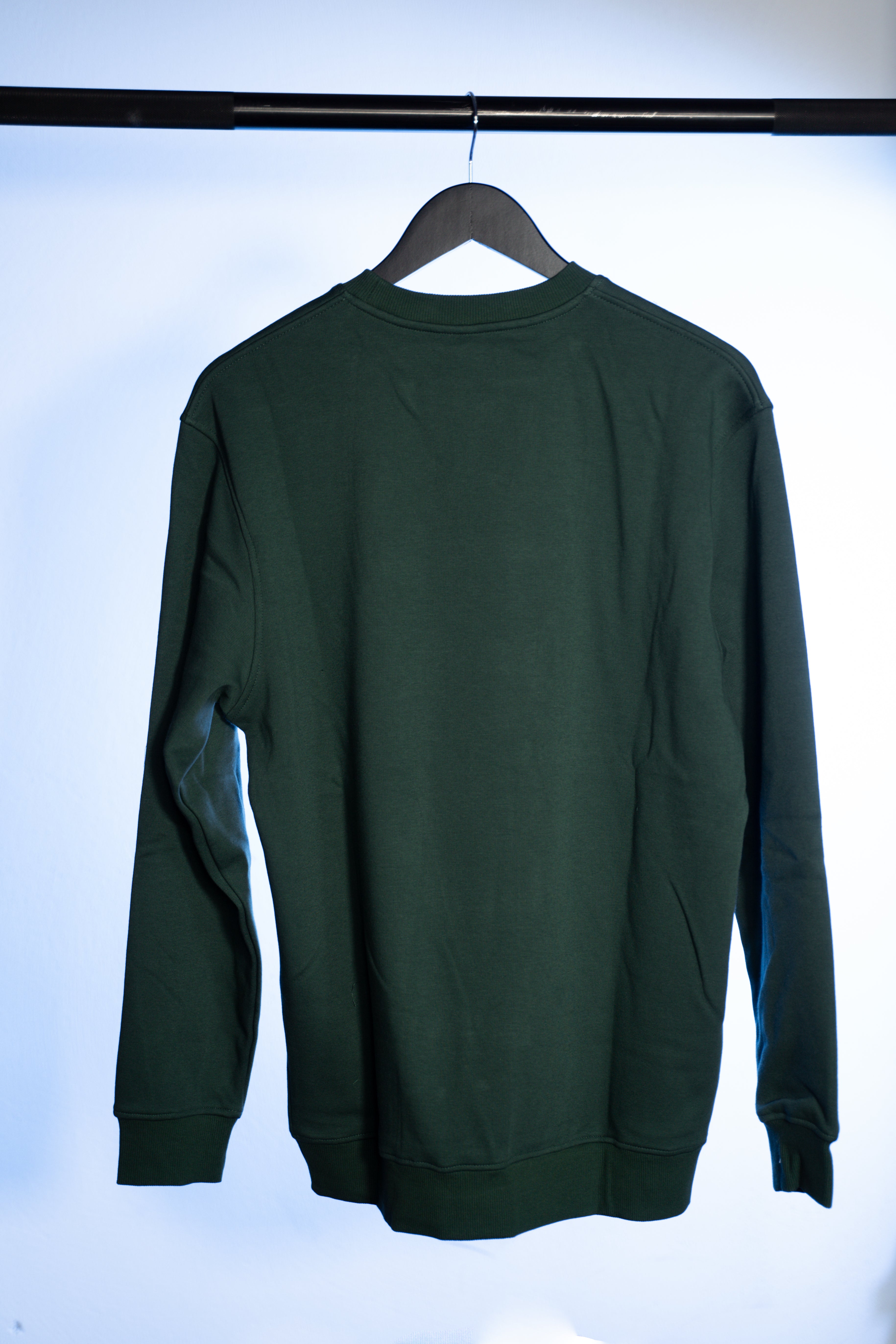 Green Jumper