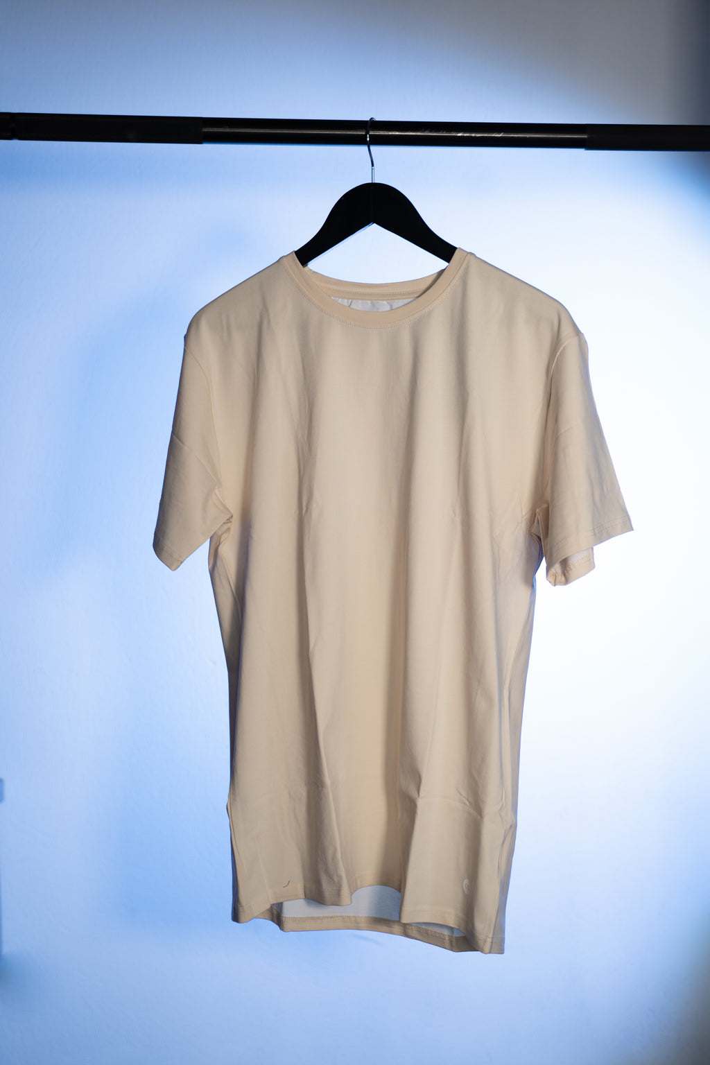 Beige T-shirt