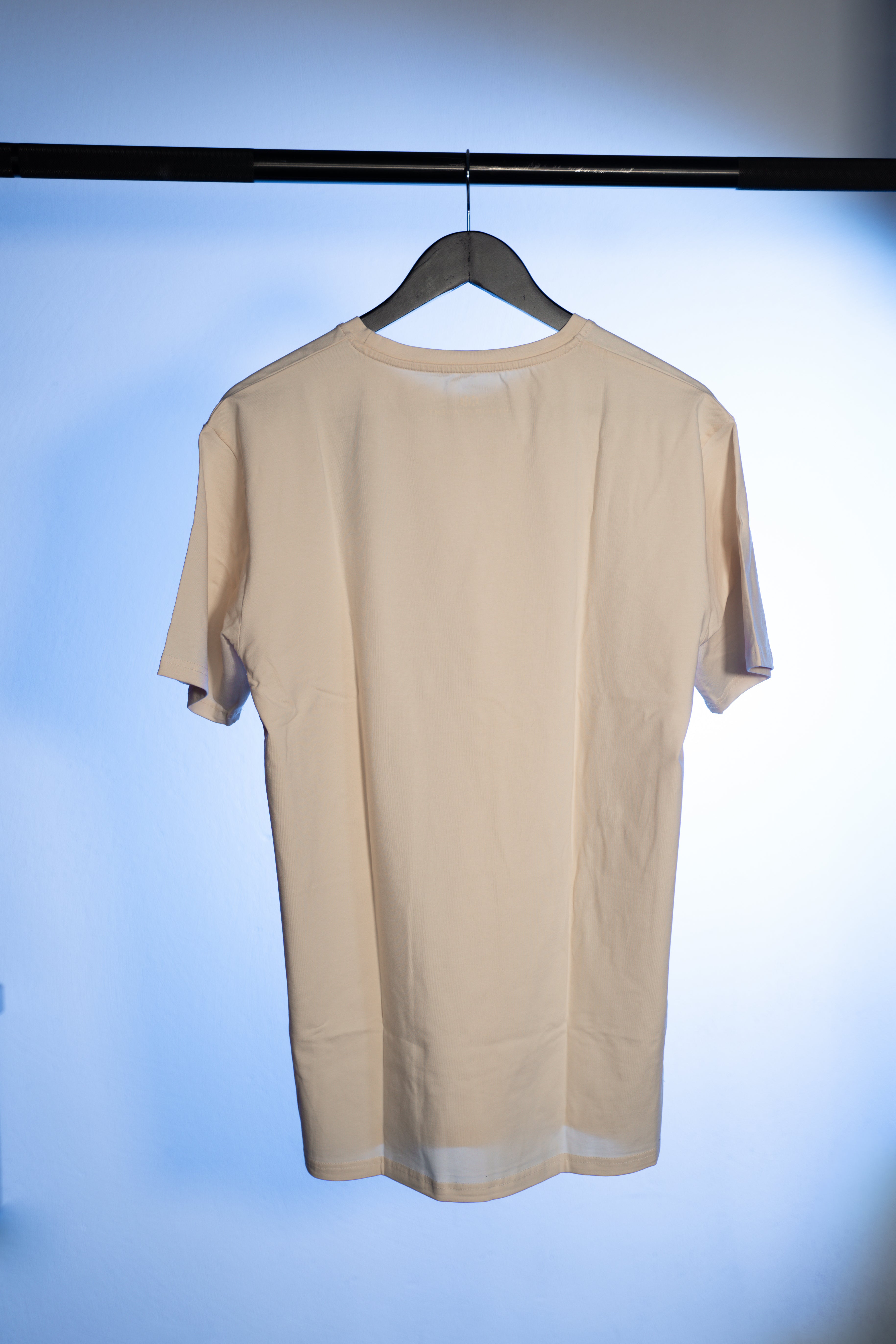 Beige T-shirt