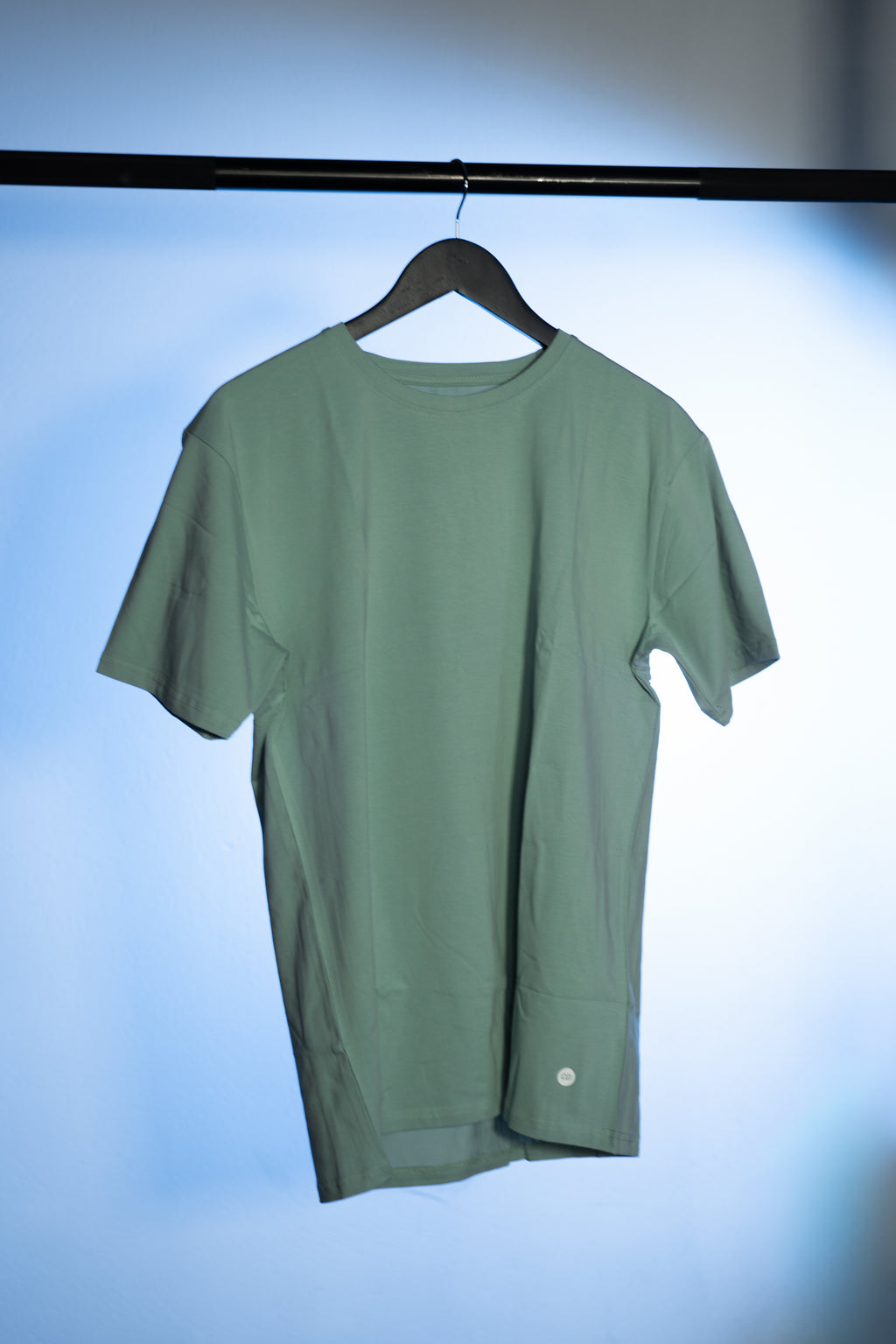 Green T-shirt