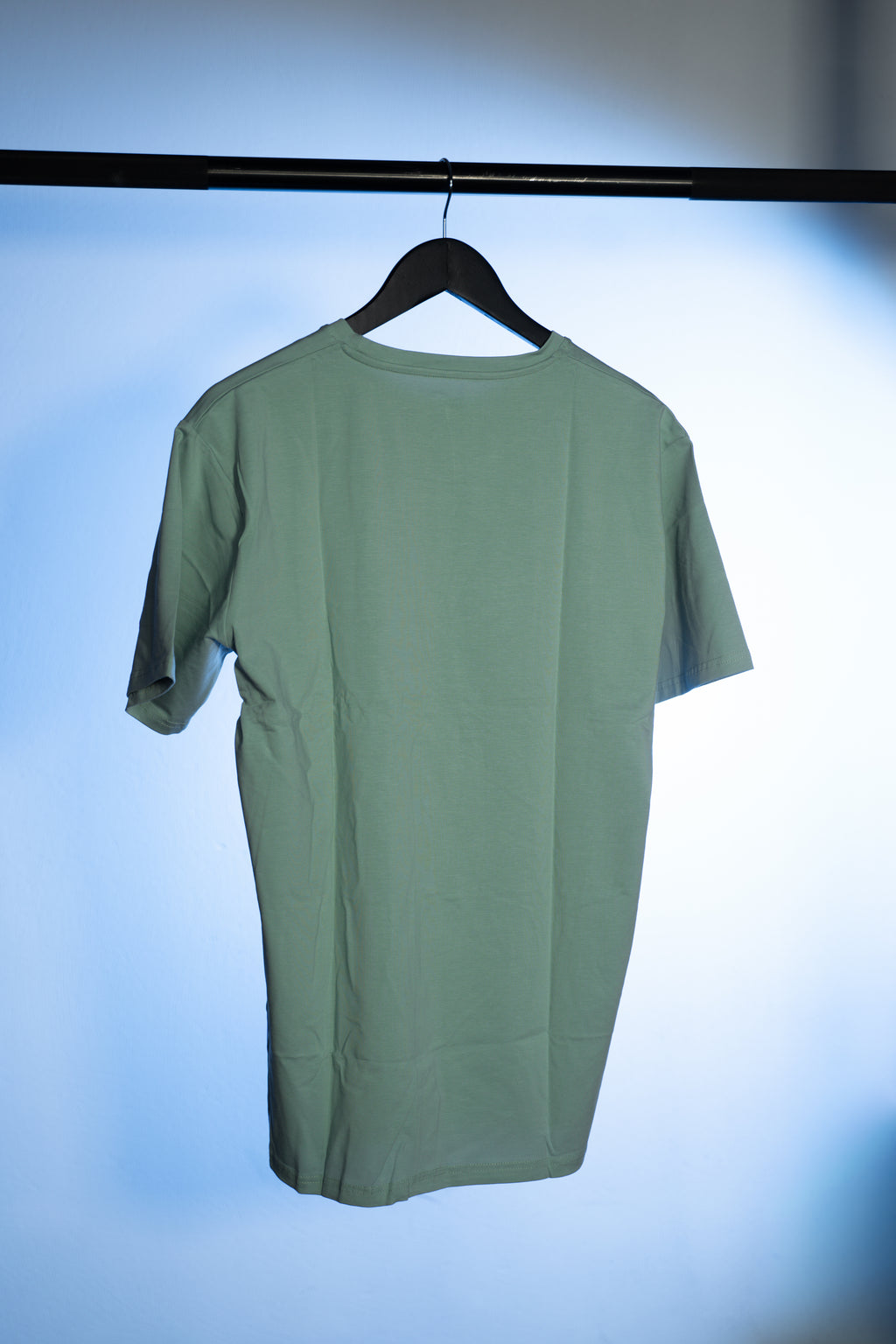 Green T-shirt