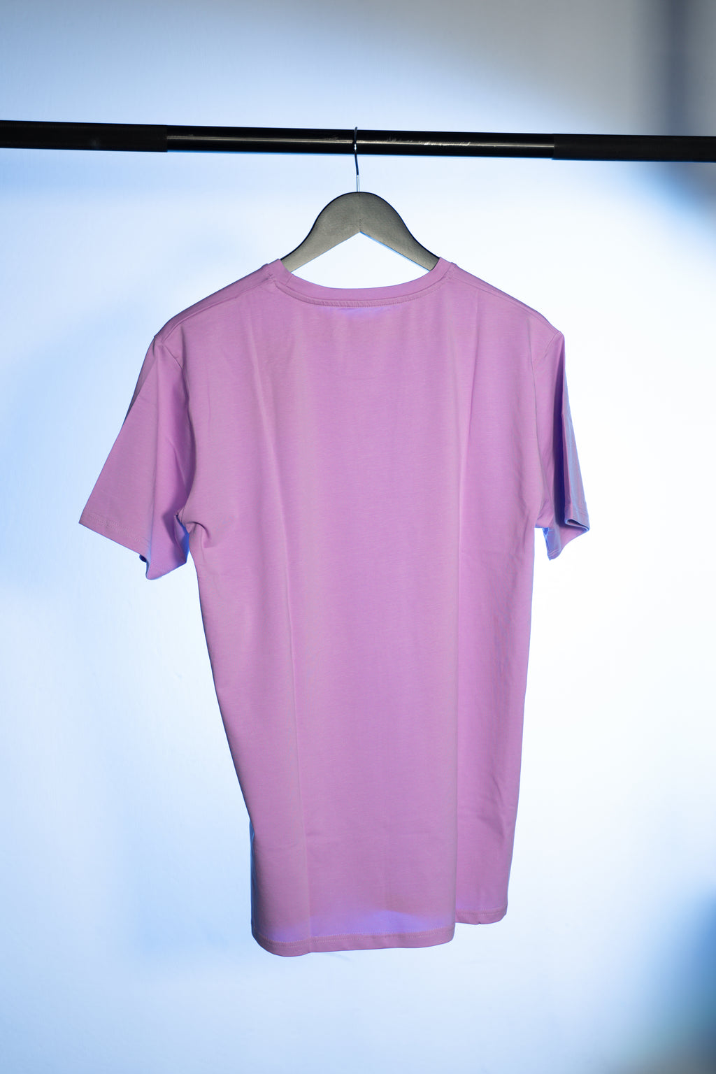 Purple T-shirt