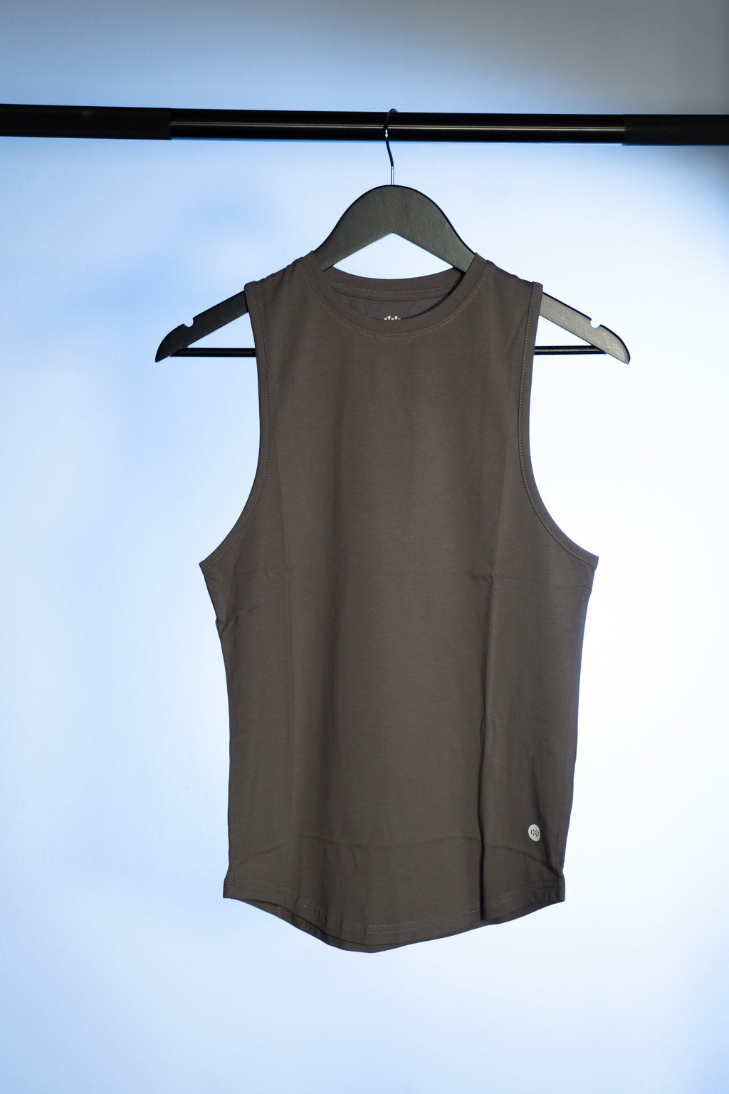 Charcoal Vest