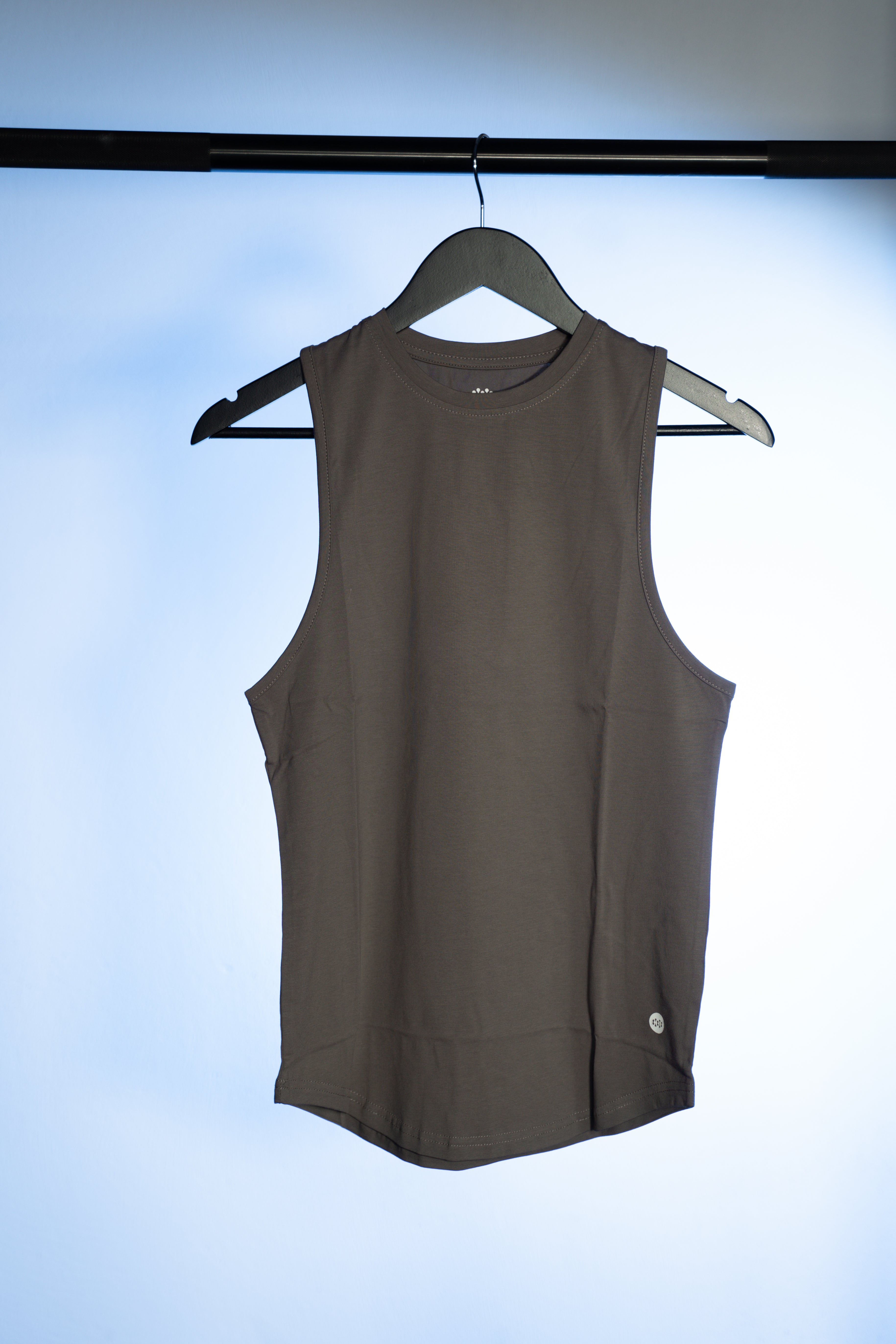Charcoal Vest