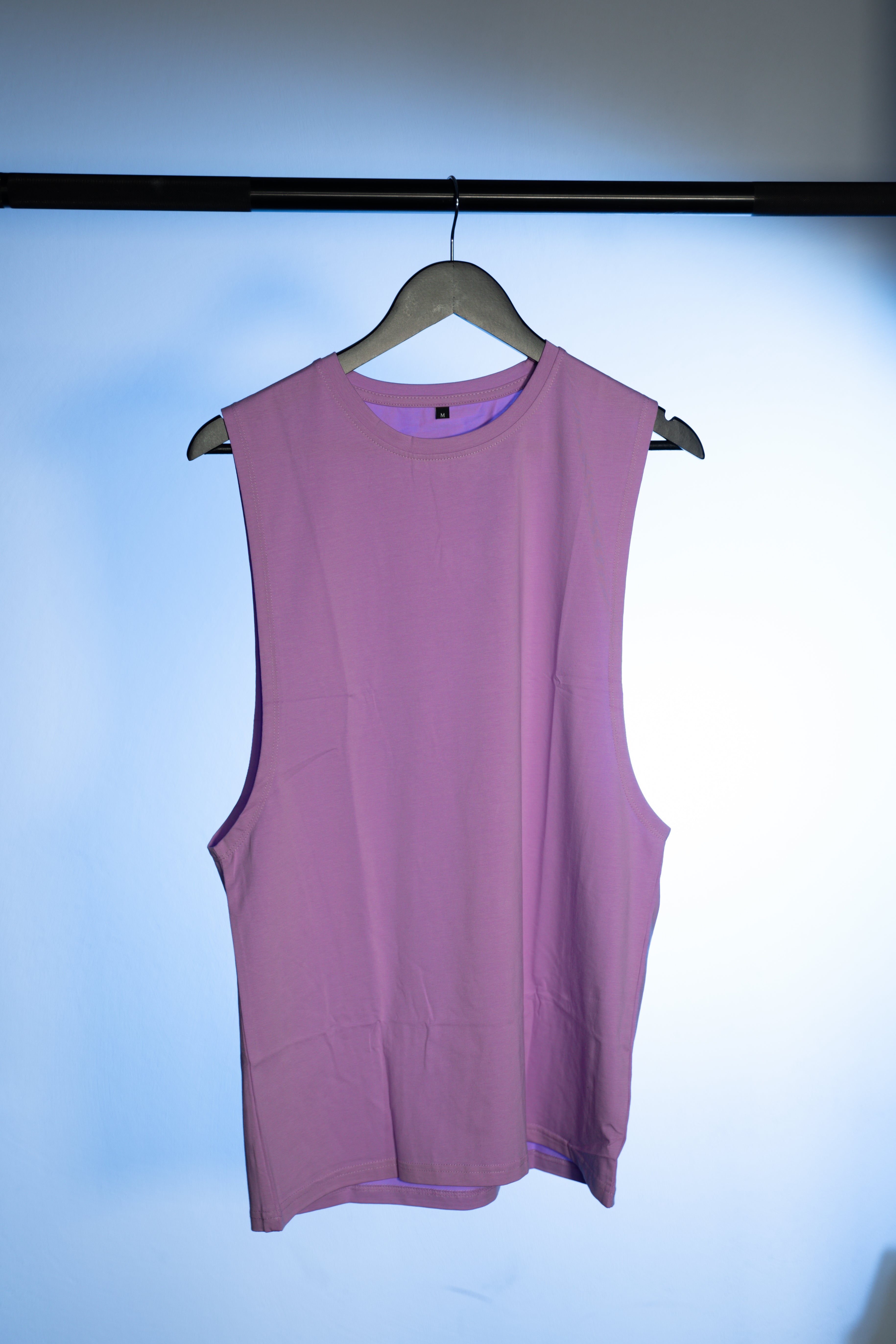 Purple Tank