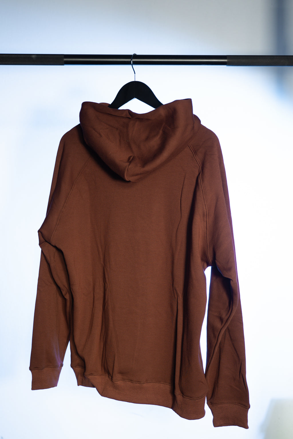 Brown Hoodie